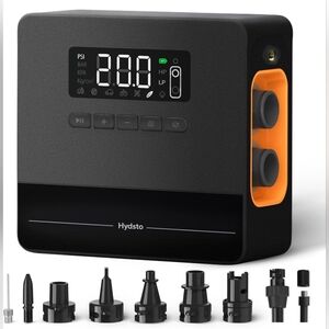 HYDSTO 20PSI SUP Electric Air Pump